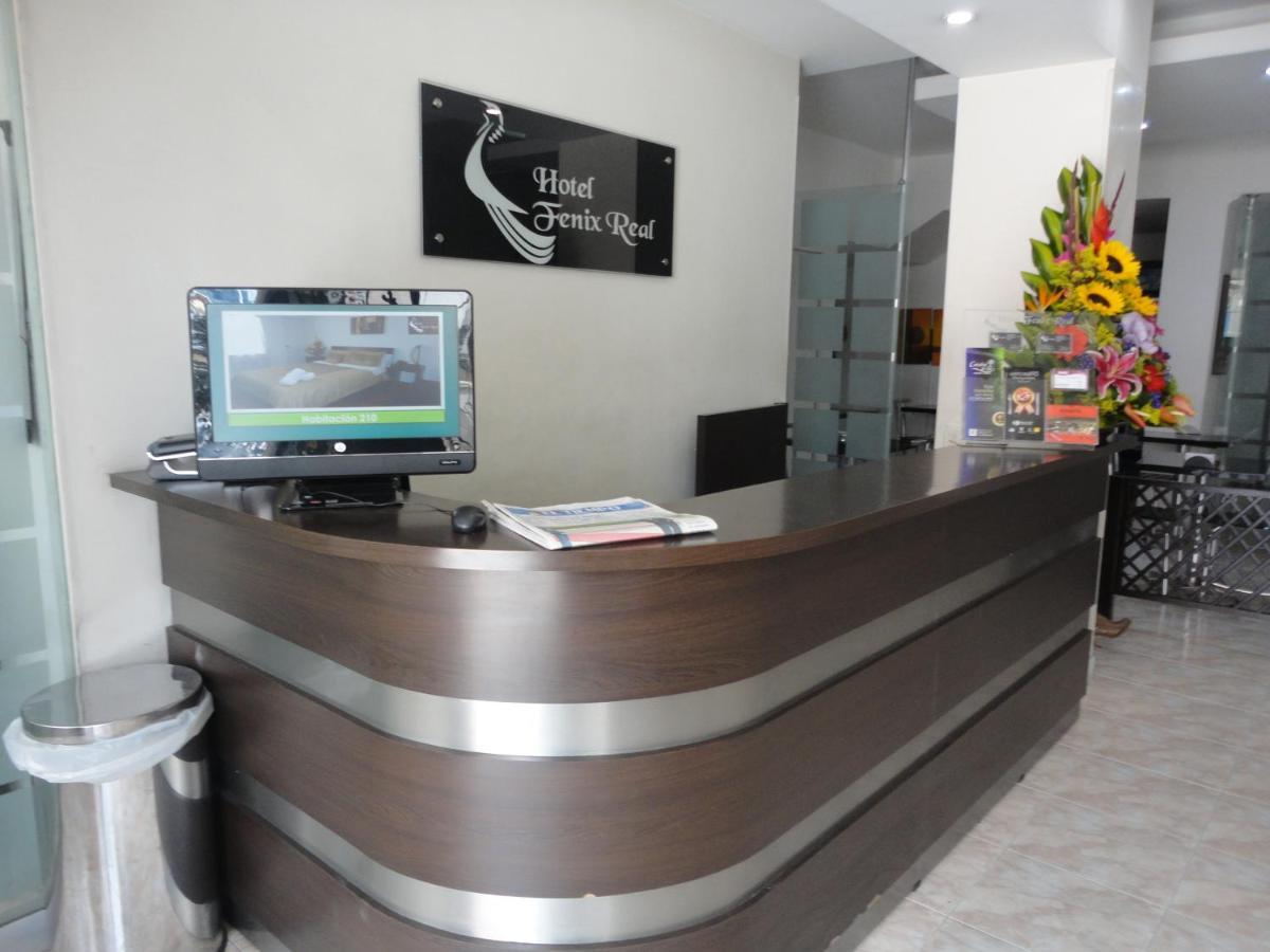 Hotel Fenix Real Богота Екстериор снимка