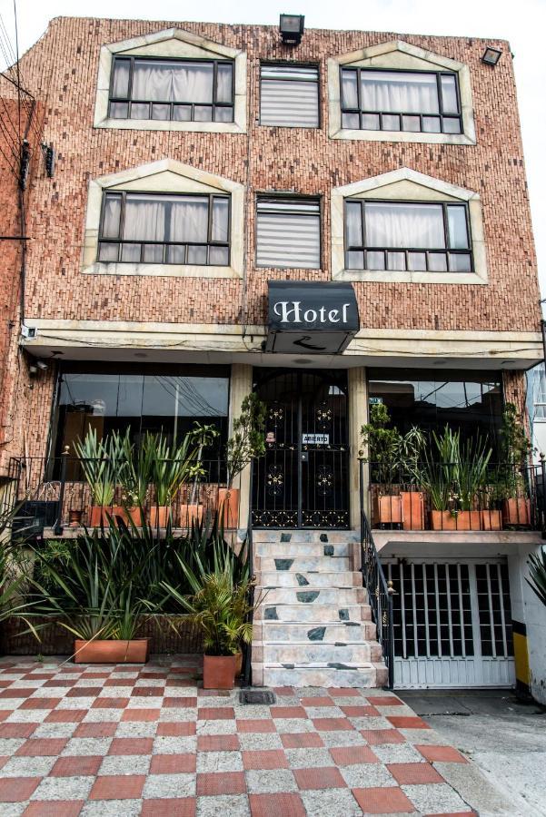 Hotel Fenix Real Богота Екстериор снимка