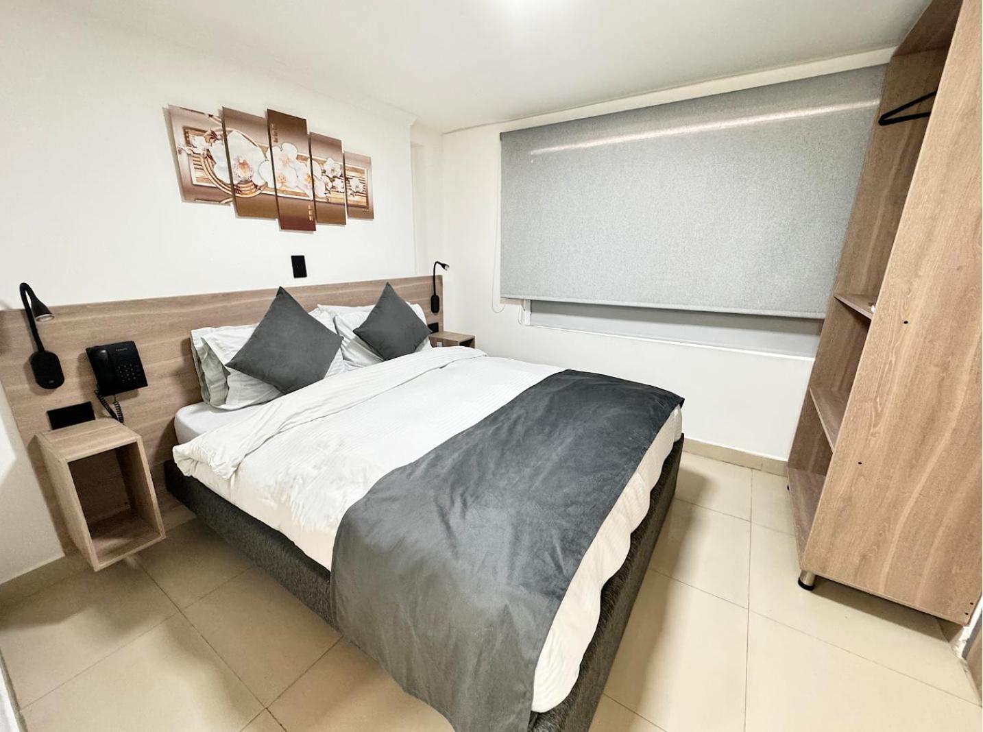 Hotel Fenix Real Богота Екстериор снимка