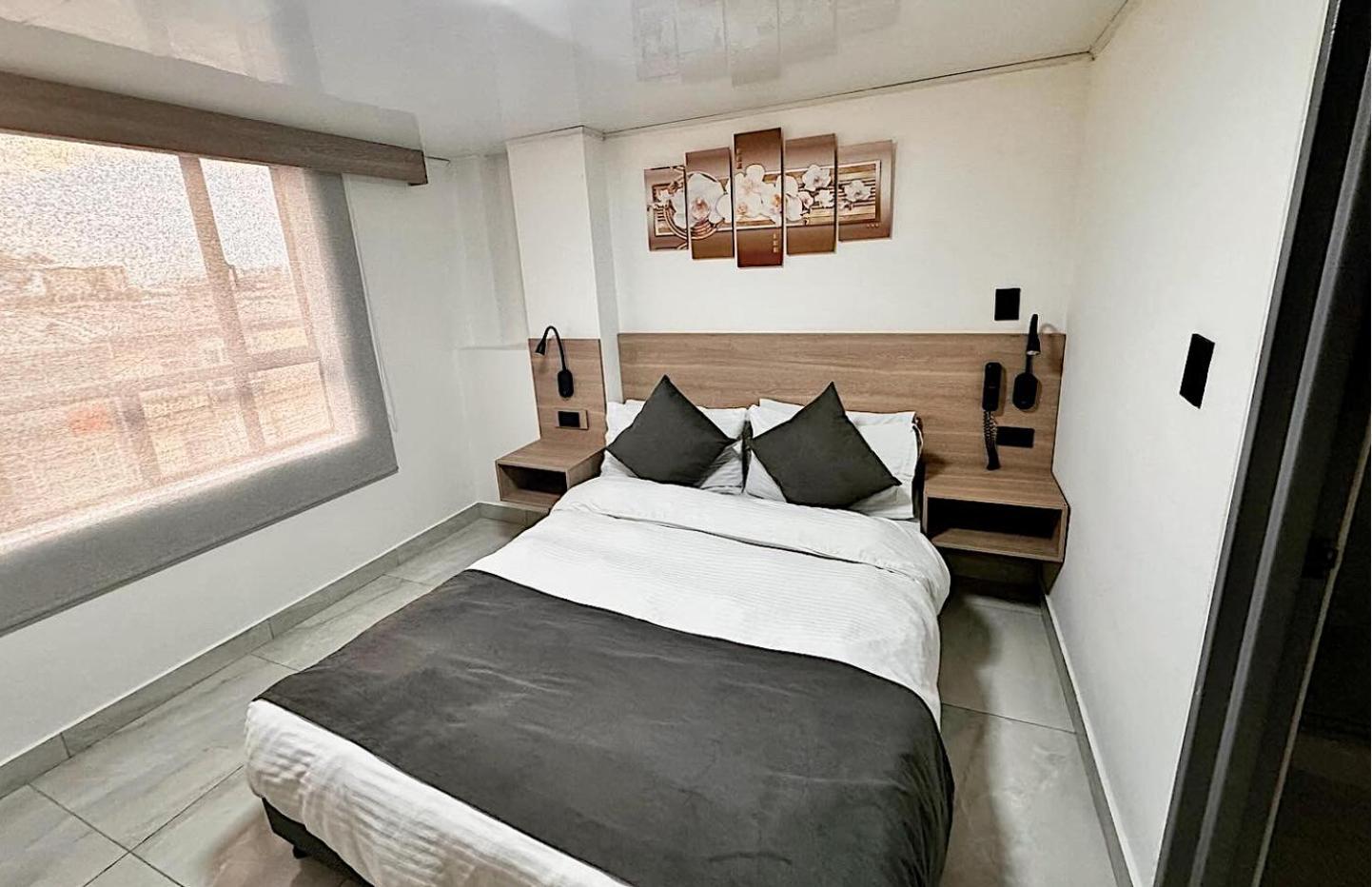 Hotel Fenix Real Богота Екстериор снимка