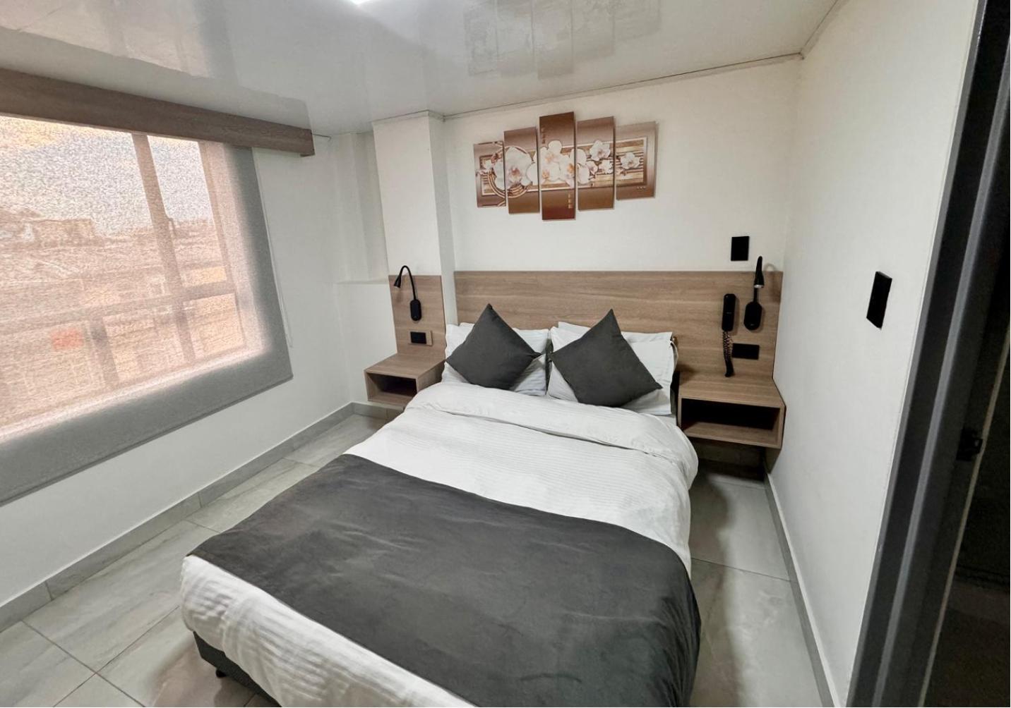 Hotel Fenix Real Богота Екстериор снимка