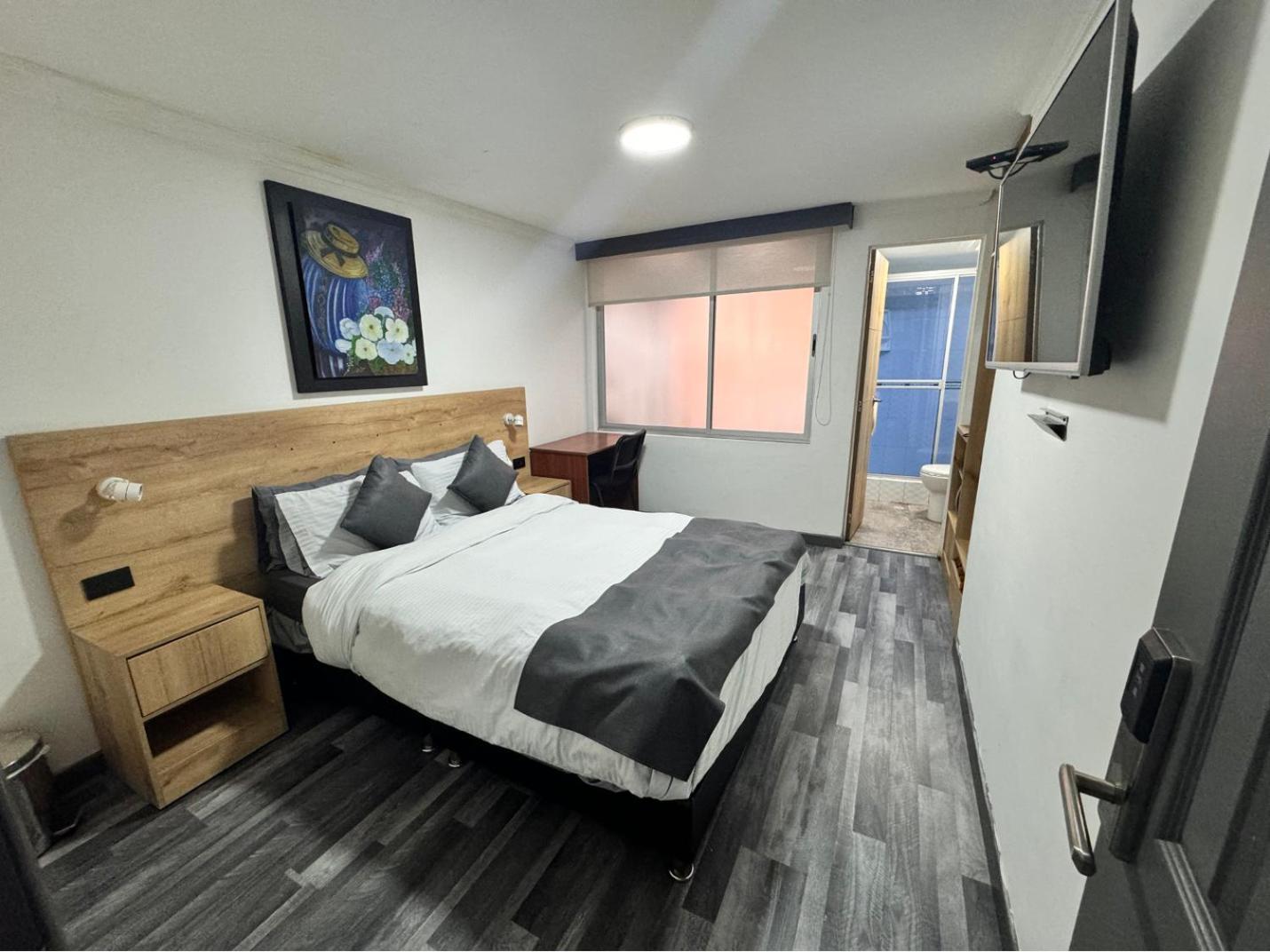 Hotel Fenix Real Богота Екстериор снимка